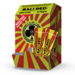 CLUB13 BALI RED STICK PACK BOX 50CT
