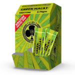 CLUB13-GREEN-MALAY-STICKPACK-BOX