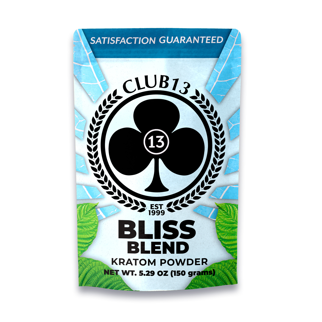 Bliss Blend Kratom Powder – Club13 Wholesale