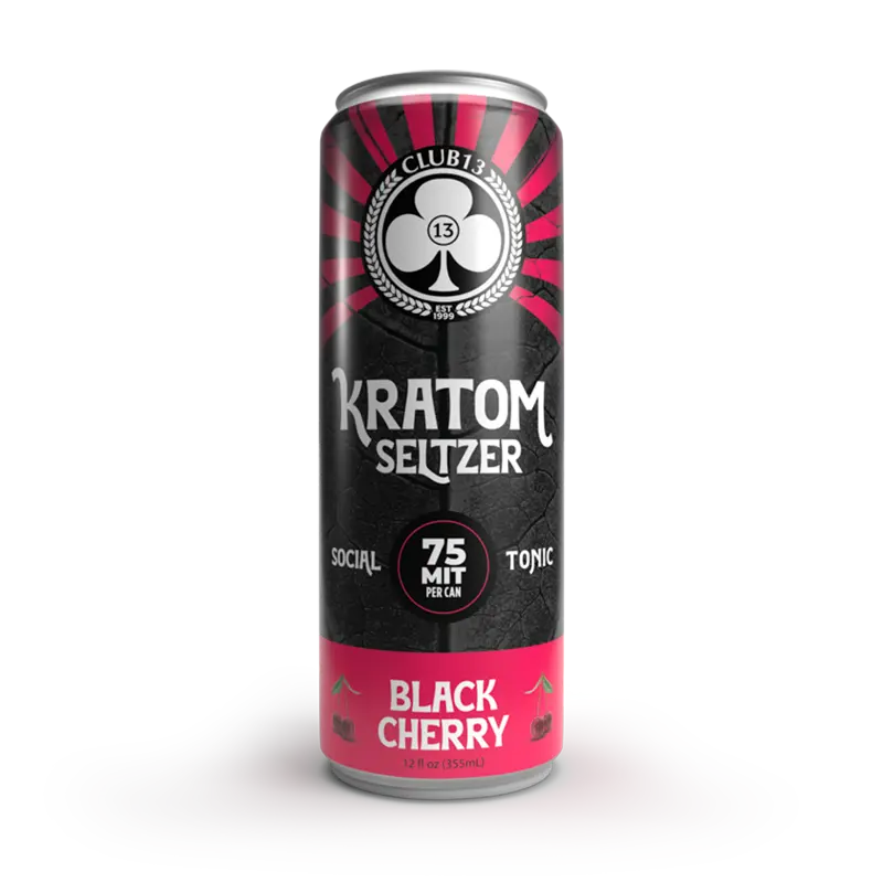kratom-seltzer-black-cherry-