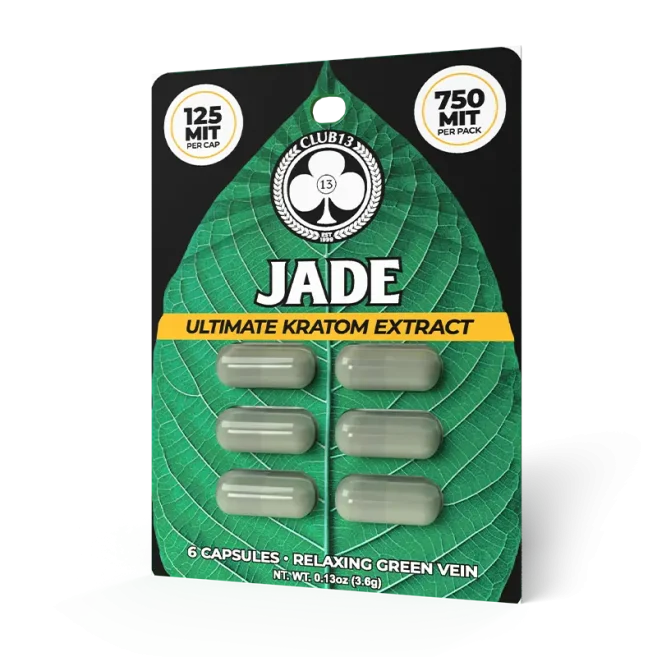 Jade Ultimate Extract