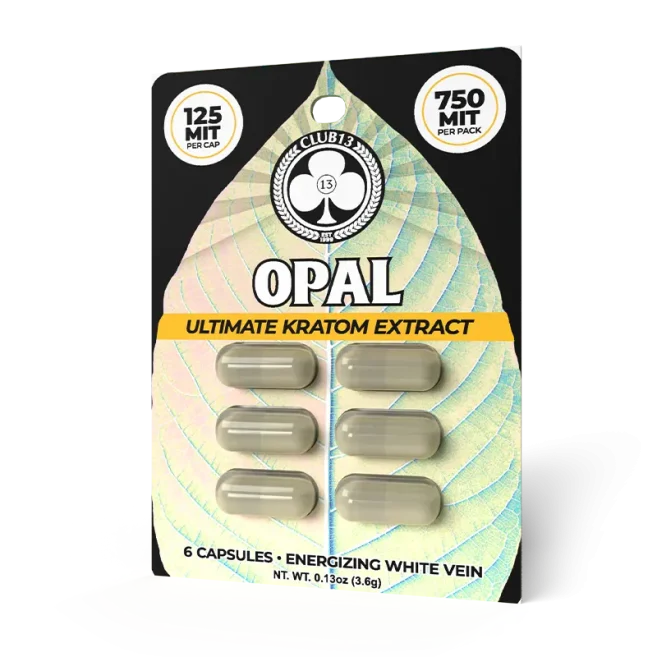 Opal Ultimate Extract