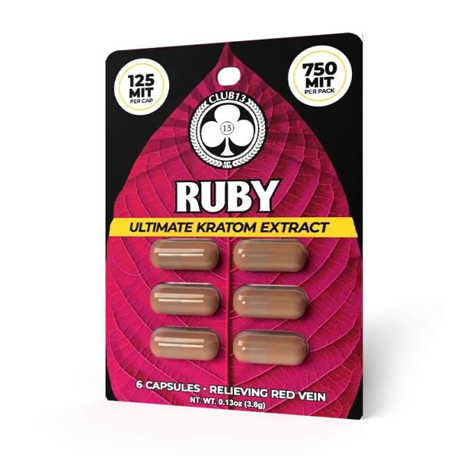 Ruby Ultimate Extract