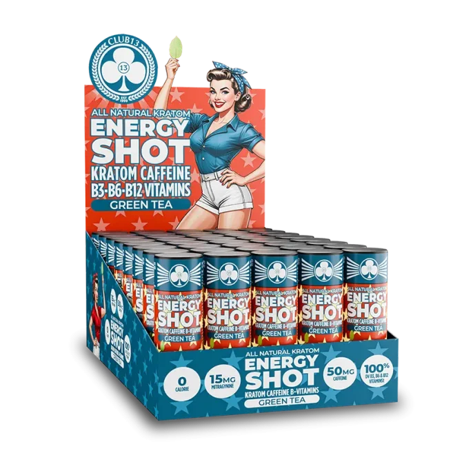 Club13 Energy Shot