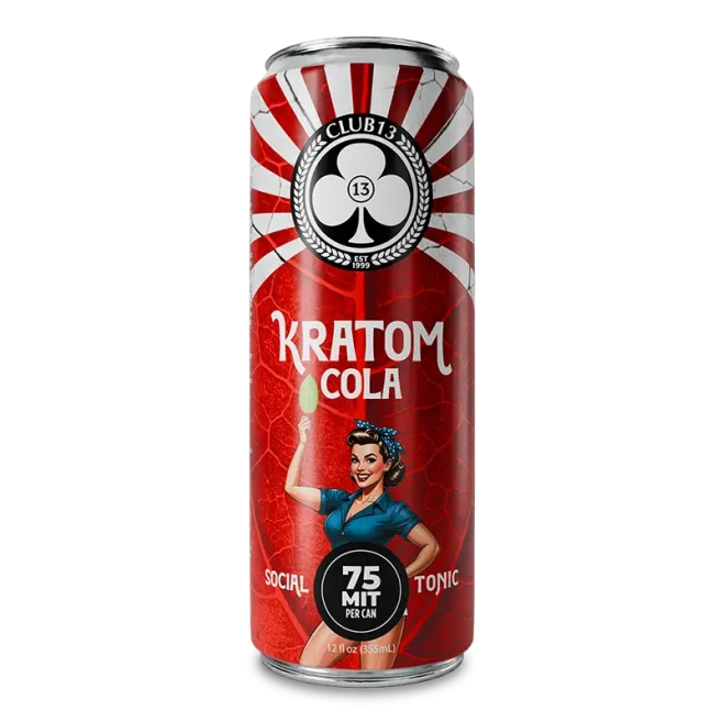 Kratom Cola 75MIT