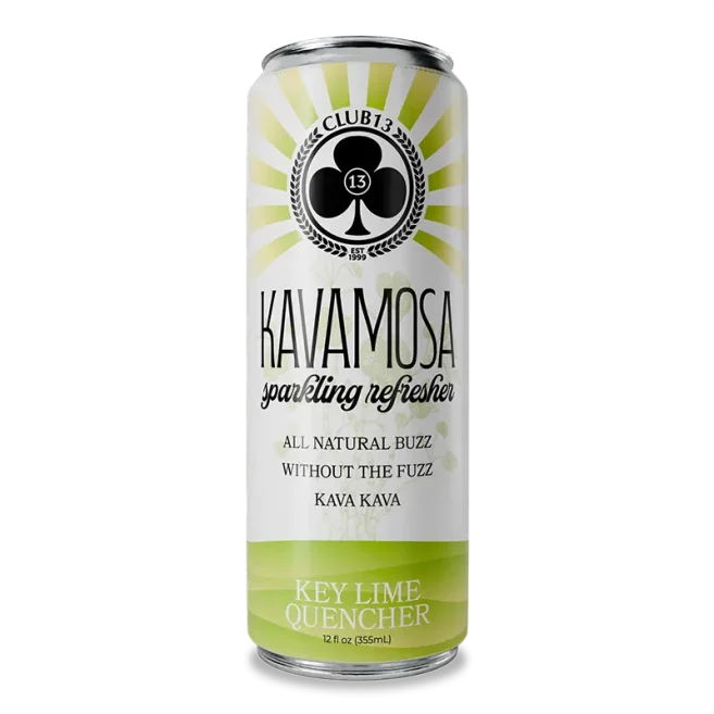 Kavamosa Seltzer, Key Lime